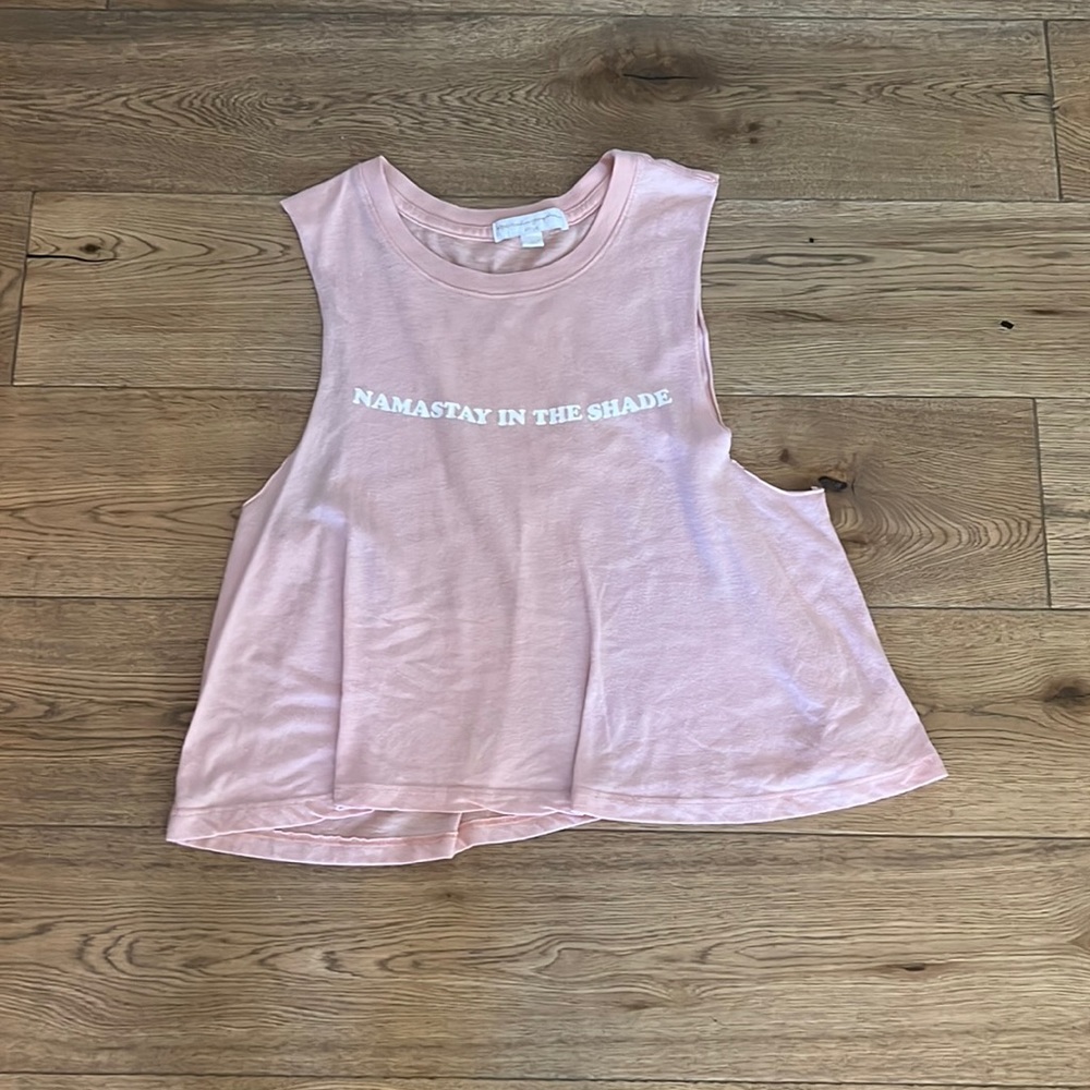 Spiritual Gangster tee